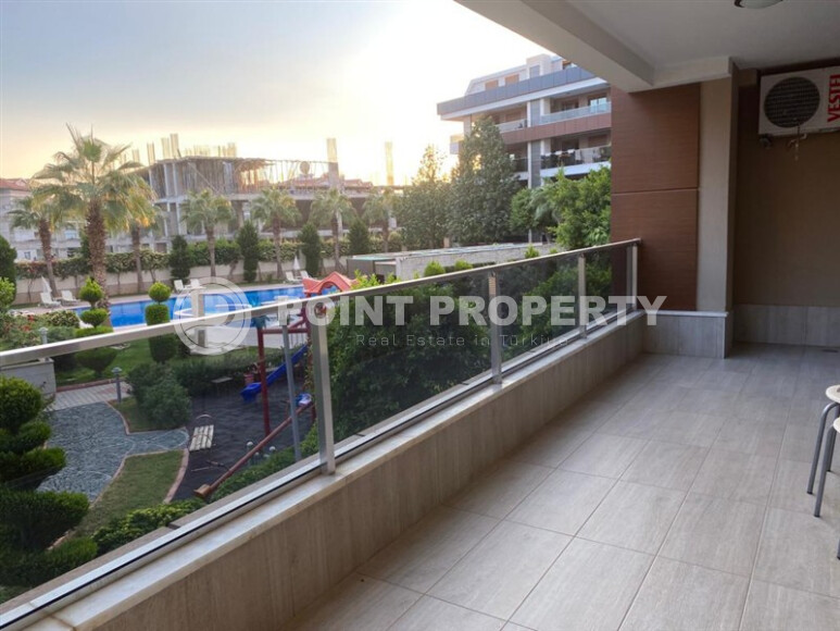 Просторная квартира, 70 м², Оба Нижняя-id-9162-фото-7