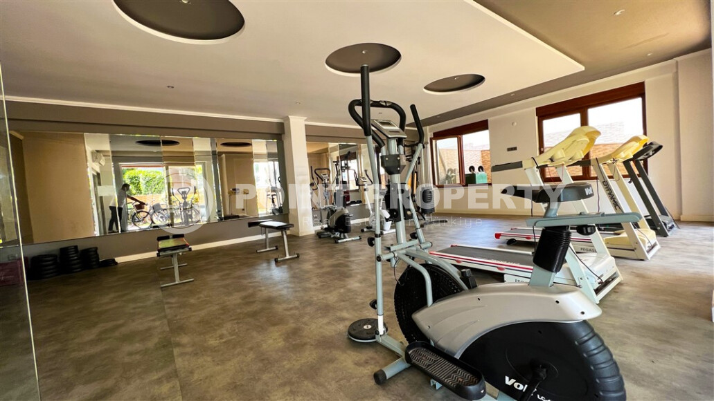 Просторная квартира, 70 м², Оба Нижняя-id-9162-фото-8