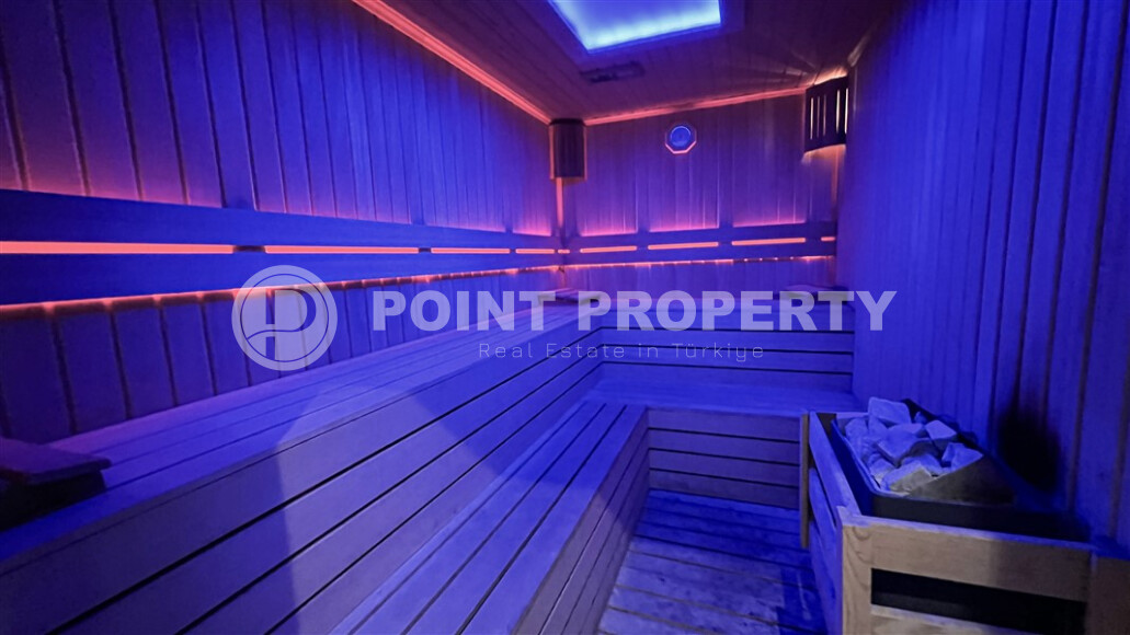 Просторная квартира, 70 м², Оба Нижняя-id-9162-фото-9