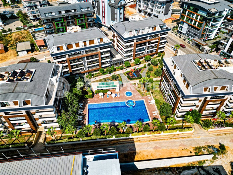 Spacious apartment, 70 m², Oba Nizhnyaya-id-9162-photo-14