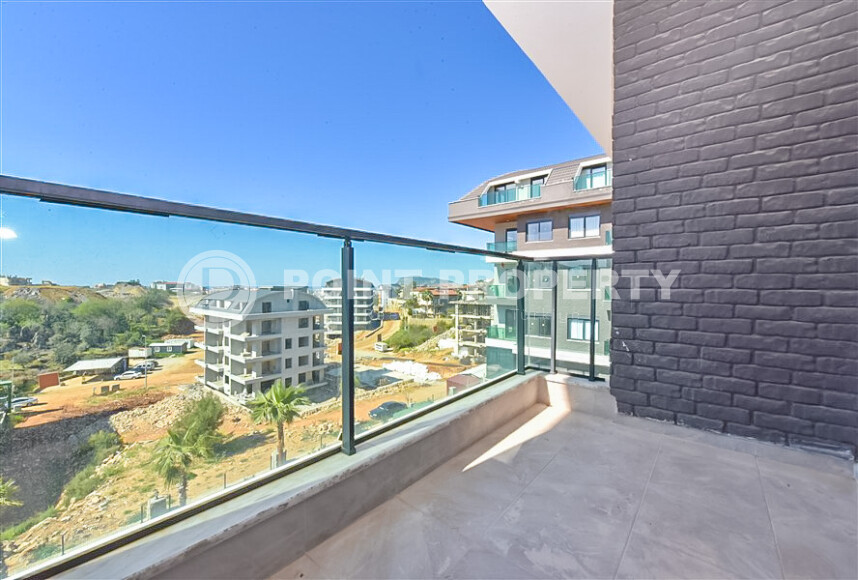 New apartment, 55 m², Oba-id-9163-photo-8