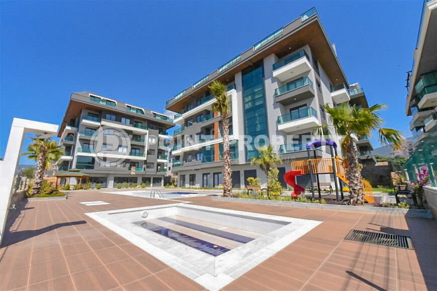 New apartment, 55 m², Oba-id-9163-photo-11