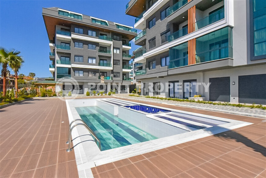 New apartment, 55 m², Oba-id-9163-photo-13