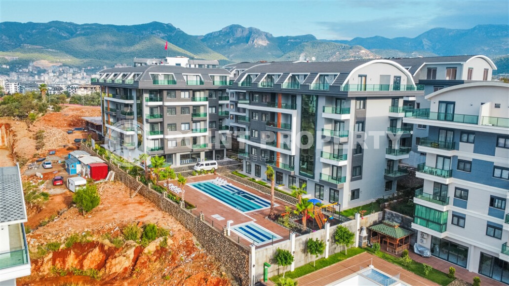 New apartment, 55 m², Oba-id-9163-photo-14