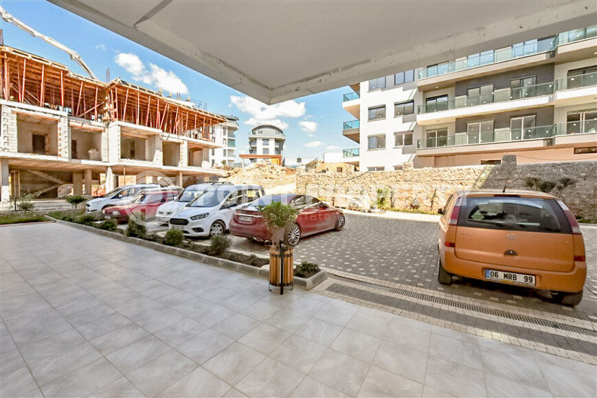 New apartment, 55 m², Oba-id-9163-photo-22