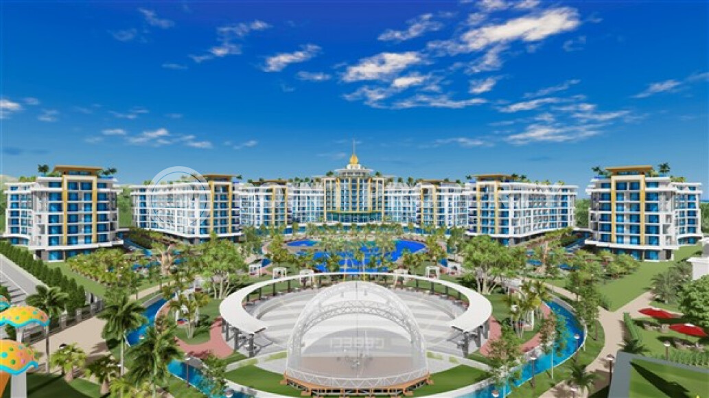 Квартира 138 м² в Тюрклере – 300 м до моря, комплекс с инфраструктурой 5-звездочного отеля-id-9164-фото-5