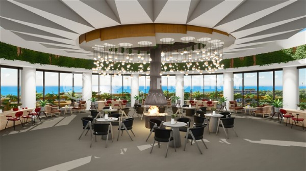 Apartment 106 m² in Turkler – 300 m to the sea, hotel infrastructure-id-9165-photo-20