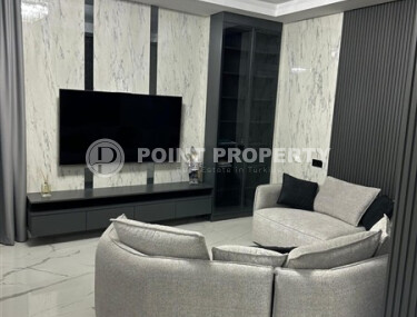 Дублекс в роскошном проекте района Авсалалра в 550 метрах от моря-id-9166-фото-2