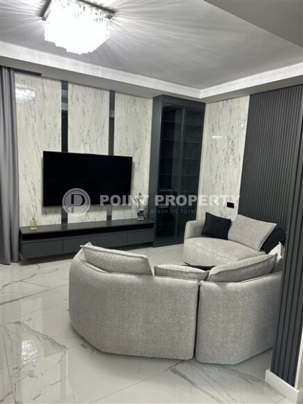 Duplex in a luxury project in the Avsalalra district, 550 meters from the sea-id-9166-photo-2