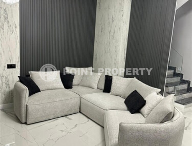 Duplex in a luxury project in the Avsalalra district, 550 meters from the sea-id-9166-photo-3