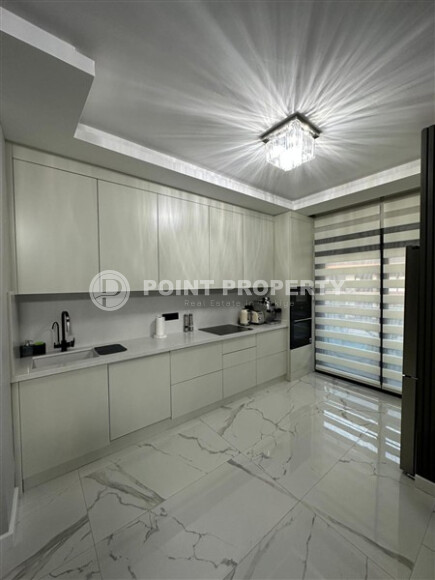 Duplex in a luxury project in the Avsalalra district, 550 meters from the sea-id-9166-photo-4