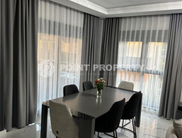 Дублекс в роскошном проекте района Авсалалра в 550 метрах от моря-id-9166-фото-5
