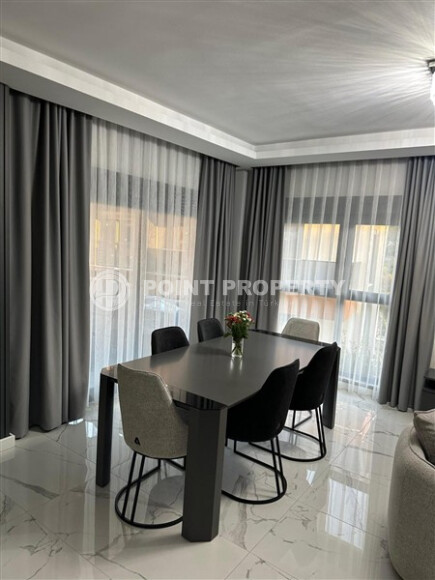 Duplex in a luxury project in the Avsalalra district, 550 meters from the sea-id-9166-photo-5