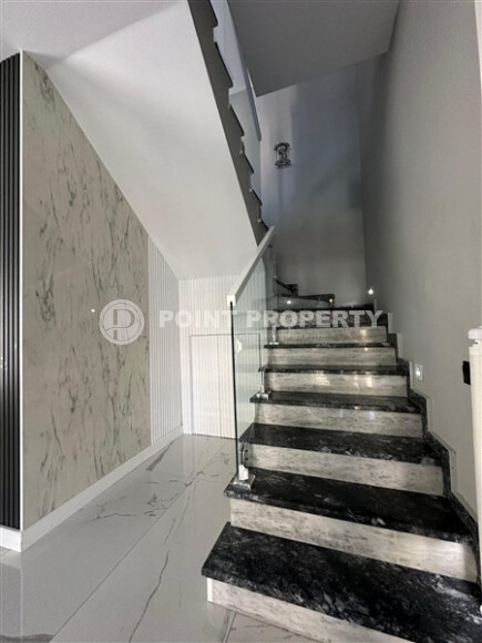 Duplex in a luxury project in the Avsalalra district, 550 meters from the sea-id-9166-photo-7