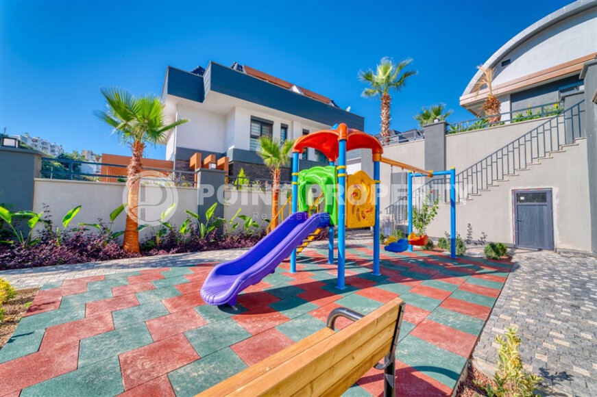 Duplex in a luxury project in the Avsalalra district, 550 meters from the sea-id-9166-photo-18