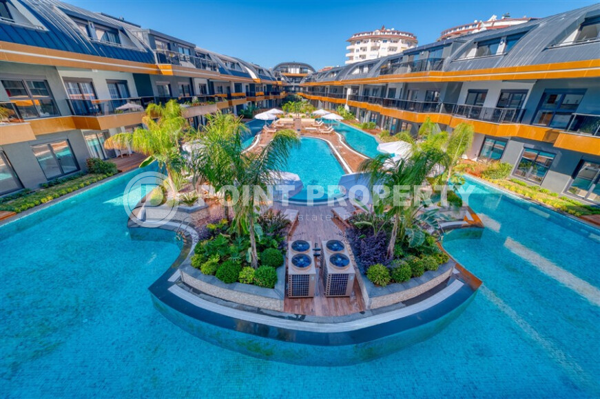 Duplex in a luxury project in the Avsalalra district, 550 meters from the sea-id-9166-photo-20