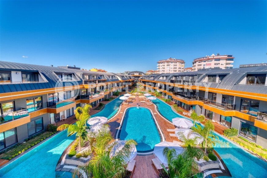 Duplex in a luxury project in the Avsalalra district, 550 meters from the sea-id-9166-photo-21