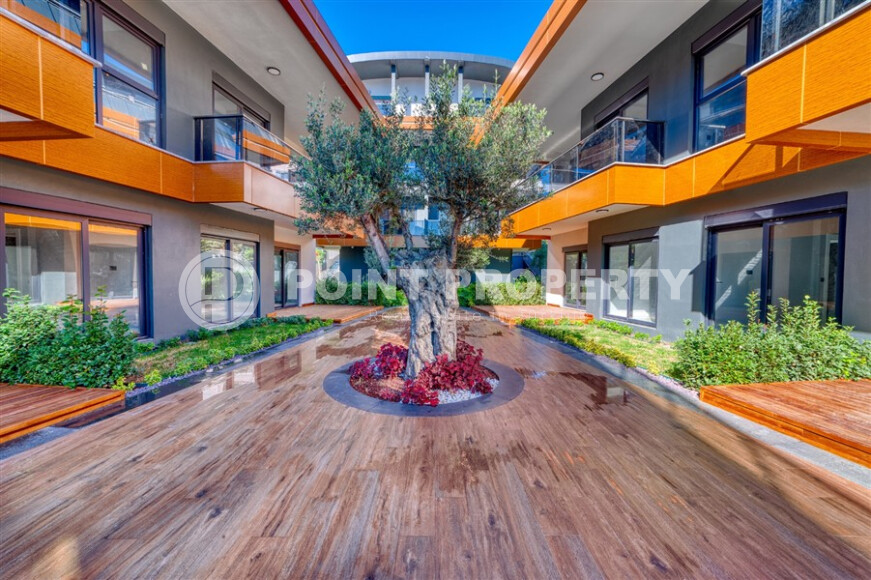 Duplex in a luxury project in the Avsalalra district, 550 meters from the sea-id-9166-photo-23