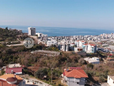 Villa in Kargicak with private land plot of 600 sq.m.-id-9167-photo-1