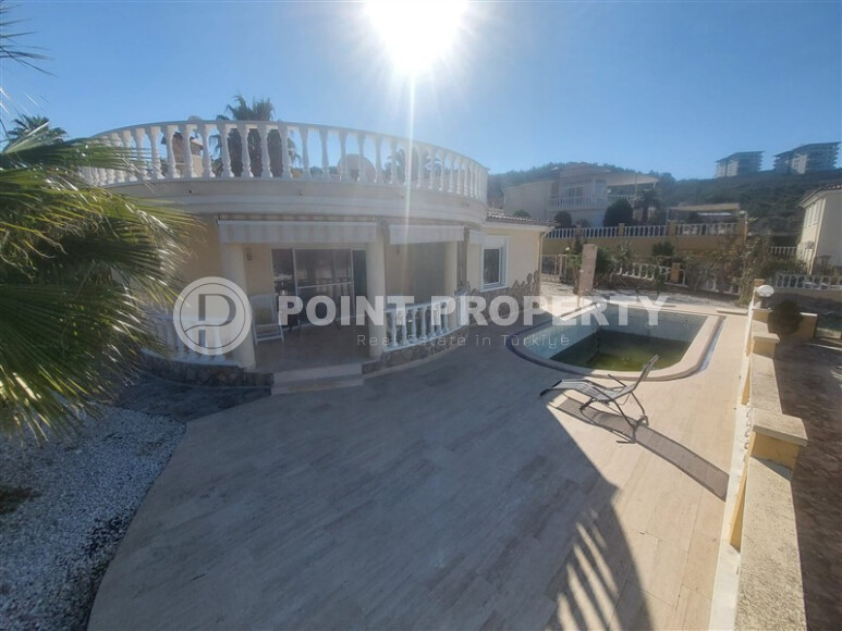 Вилла в Каргыджаке с личным участком земли 600 кв.м.-id-9167-фото-2