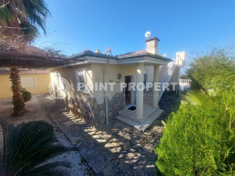 Вилла в Каргыджаке с личным участком земли 600 кв.м.-id-9167-фото-3