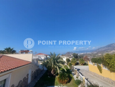 Villa in Kargicak with private land plot of 600 sq.m.-id-9167-photo-4