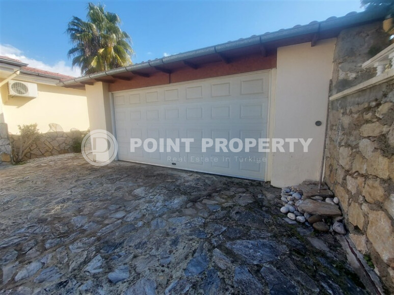 Вилла в Каргыджаке с личным участком земли 600 кв.м.-id-9167-фото-5