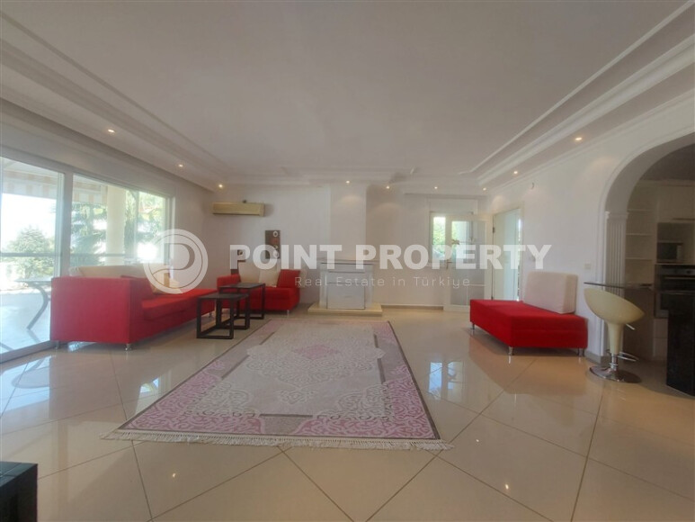 Вилла в Каргыджаке с личным участком земли 600 кв.м.-id-9167-фото-6