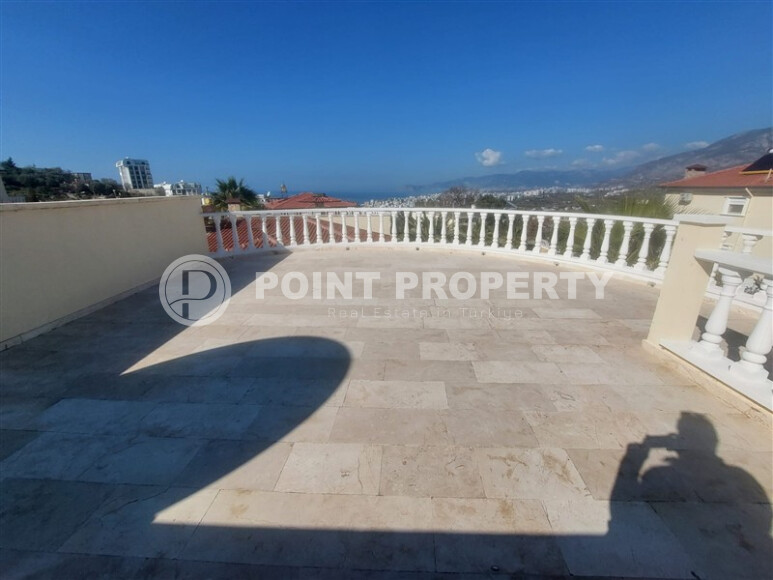 Вилла в Каргыджаке с личным участком земли 600 кв.м.-id-9167-фото-12