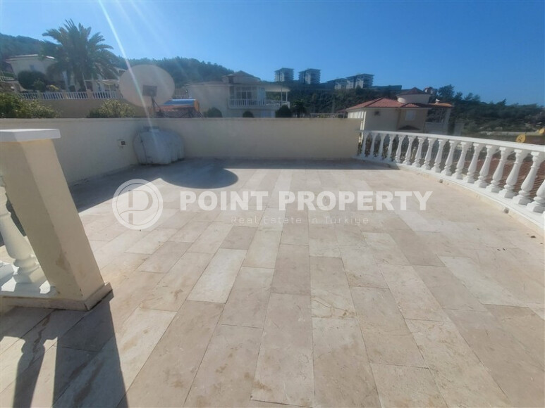 Вилла в Каргыджаке с личным участком земли 600 кв.м.-id-9167-фото-13