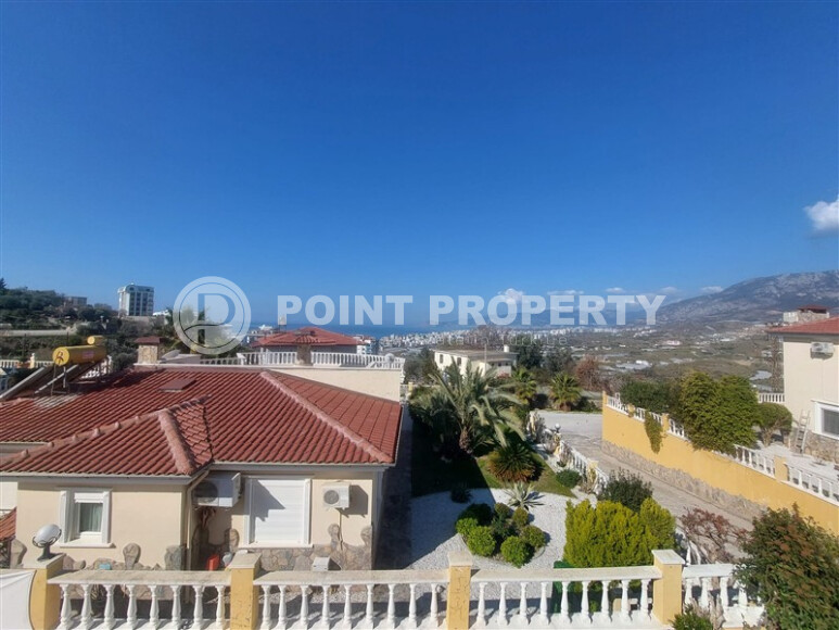 Вилла в Каргыджаке с личным участком земли 600 кв.м.-id-9167-фото-14