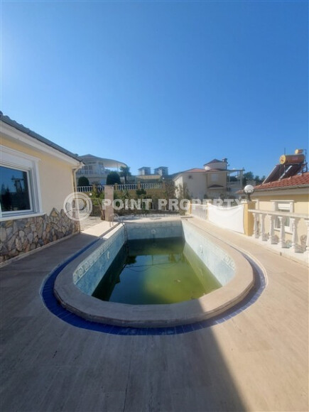 Вилла в Каргыджаке с личным участком земли 600 кв.м.-id-9167-фото-15