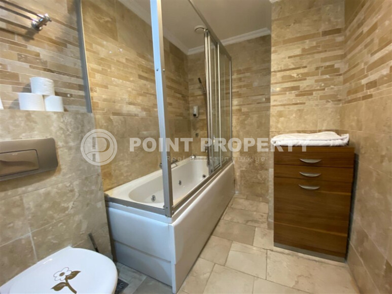 Видовая квартира, 101 м², Каргыджак-id-9169-фото-11