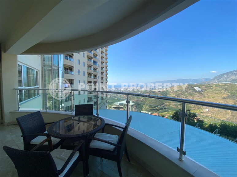 Видовая квартира, 101 м², Каргыджак-id-9169-фото-14