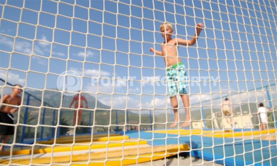 Видовая квартира, 101 м², Каргыджак-id-9169-фото-16