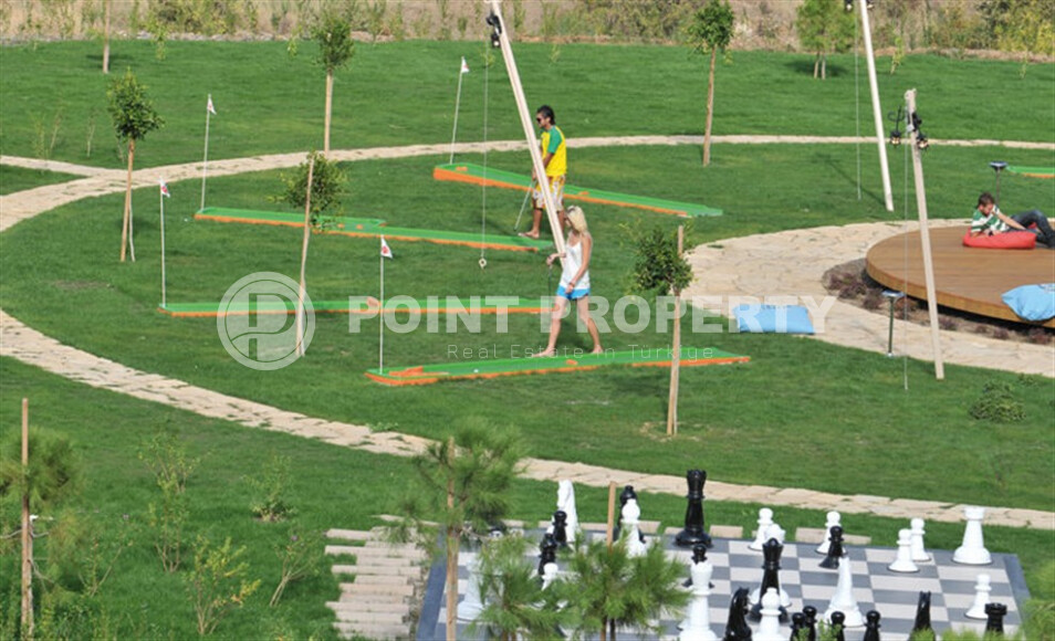 Видовая квартира, 101 м², Каргыджак-id-9169-фото-18