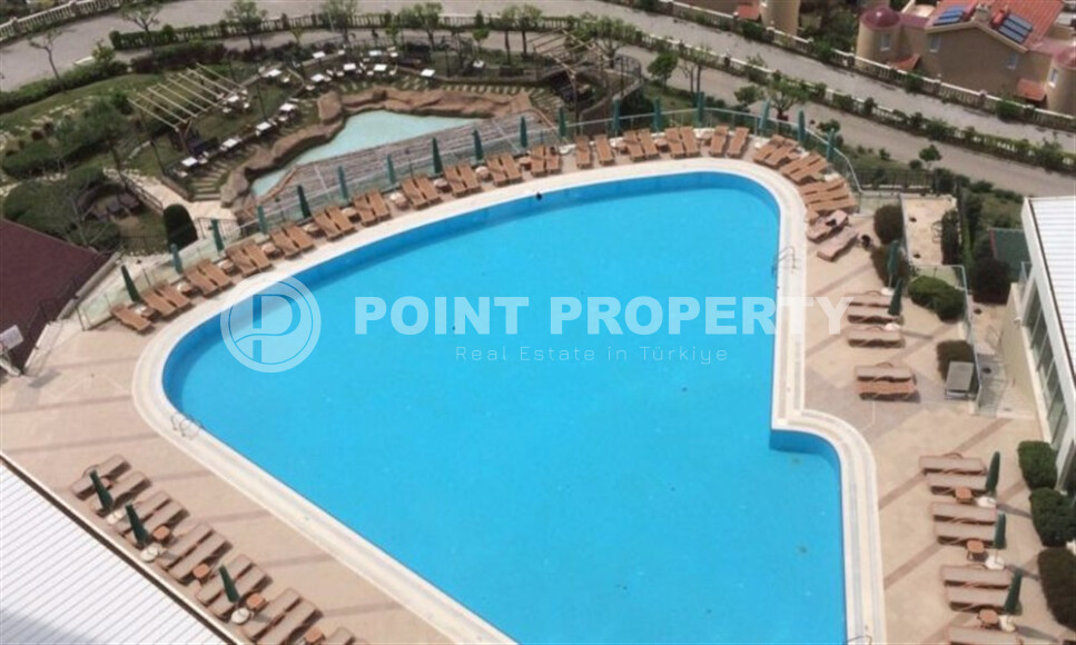 Видовая квартира, 101 м², Каргыджак-id-9169-фото-19