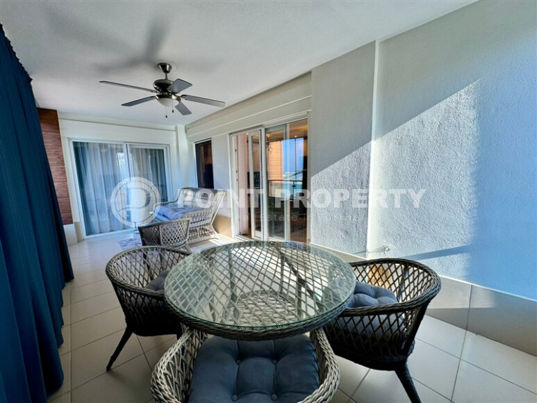 Добротная квартира 2+1 в элитном проекте района Каргыджак-id-9170-фото-10