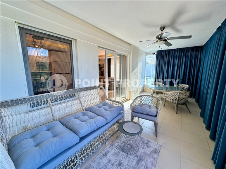 Добротная квартира 2+1 в элитном проекте района Каргыджак-id-9170-фото-12