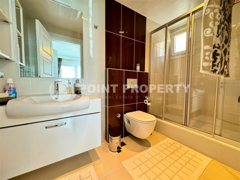 Добротная квартира 2+1 в элитном проекте района Каргыджак-id-9170-фото-14