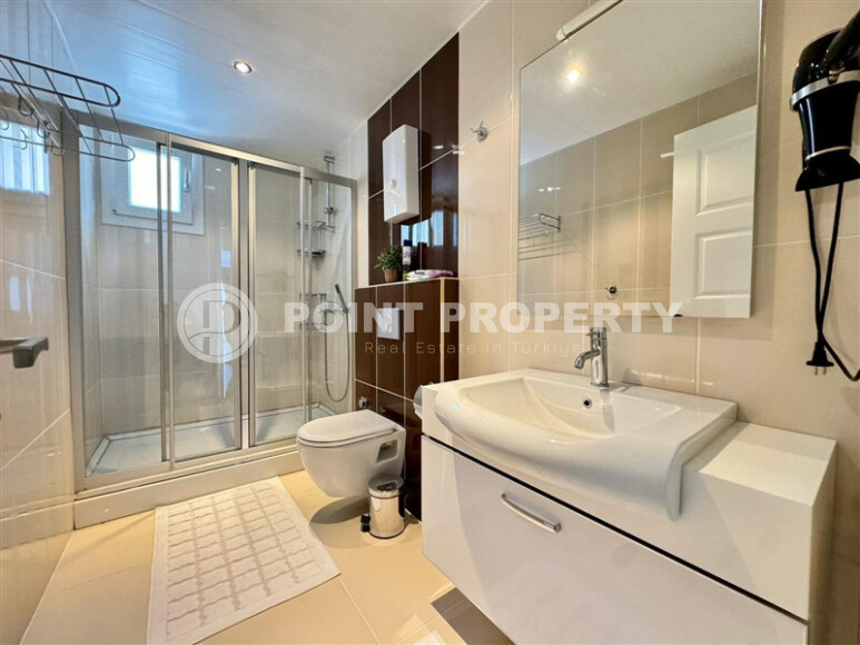 Добротная квартира 2+1 в элитном проекте района Каргыджак-id-9170-фото-17