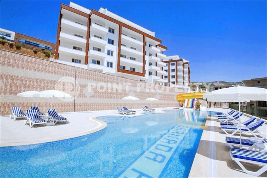 Добротная квартира 2+1 в элитном проекте района Каргыджак-id-9170-фото-20