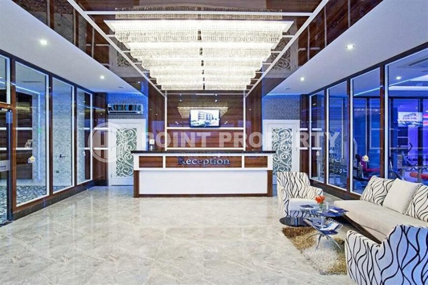 Добротная квартира 2+1 в элитном проекте района Каргыджак-id-9170-фото-25