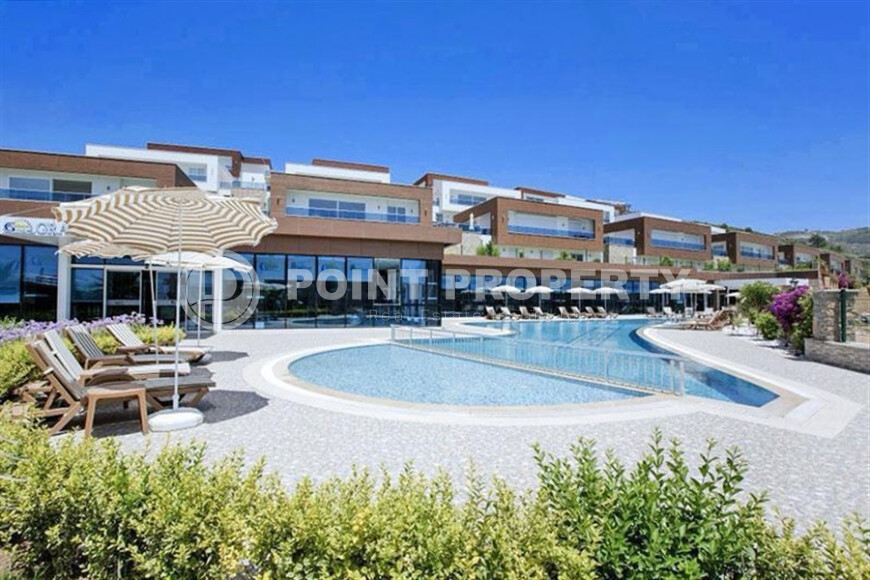 Добротная квартира 2+1 в элитном проекте района Каргыджак-id-9170-фото-27