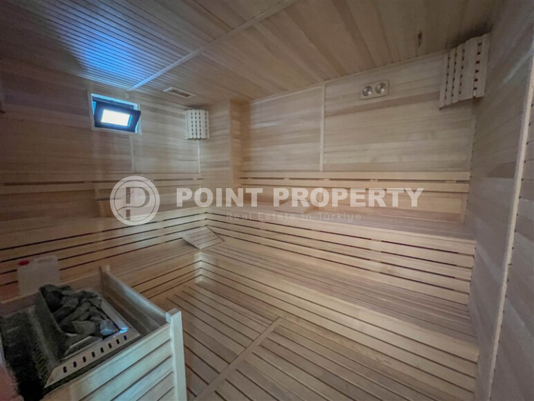 Современная квартира, 58 м², Махмутлар-id-9171-фото-10