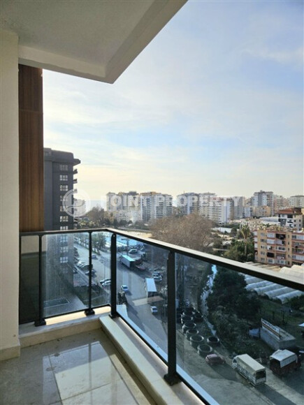 Современная квартира 1+1 с площадью 58 м² в Махмутларе-id-9172-фото-13