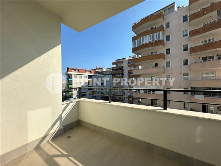 Светлая квартира, 55 м², Махмутлар-id-9173-фото-7