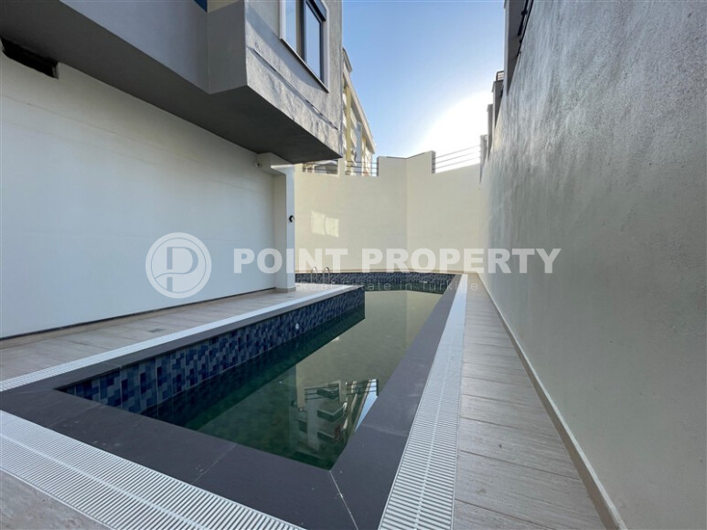 Светлая квартира, 55 м², Махмутлар-id-9173-фото-9