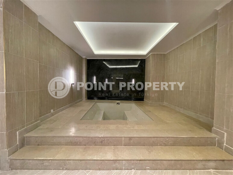 Светлая квартира, 55 м², Махмутлар-id-9173-фото-12