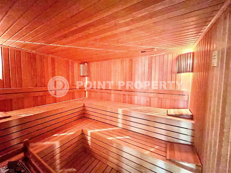 Светлая квартира, 55 м², Махмутлар-id-9173-фото-13